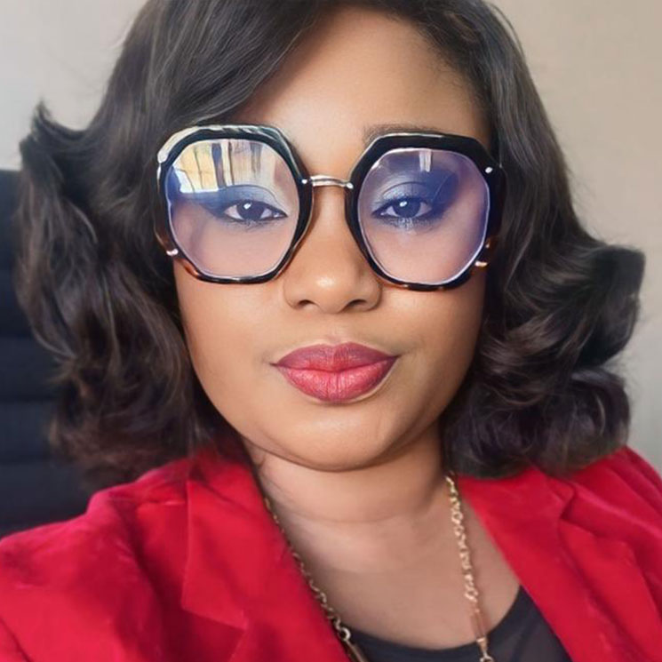 Portrait of Motunrayo Adeogun